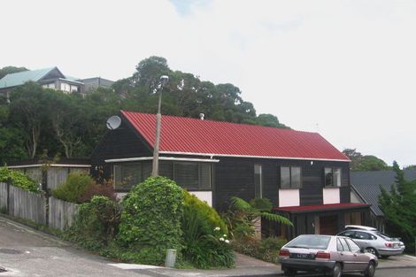 Photo of property in 46 Amapur Drive, Khandallah, Wellington, 6035