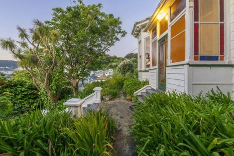 Photo of property in 43 Austin Street, Mount Victoria, Wellington, 6011