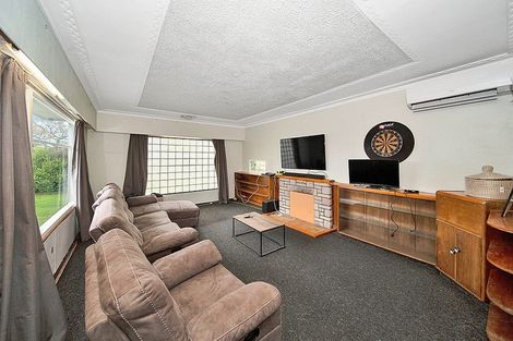 Photo of property in 25 Fantham Street, Hawera, 4610