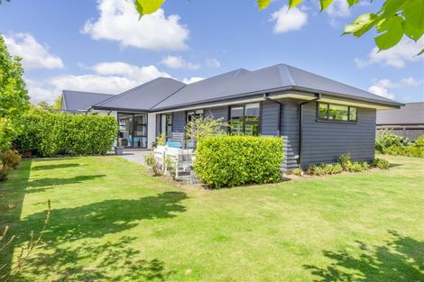 Photo of property in 18 Four Peaks Drive, Wigram, Christchurch, 8025