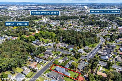 Photo of property in 2 Hillcrest Grove, Hillpark, Auckland, 2102