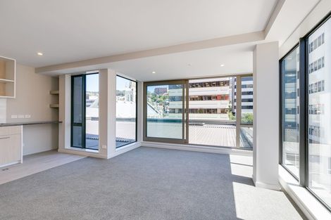 Photo of property in Vsp South, 406/166 Victoria Street, Te Aro, Wellington, 6011