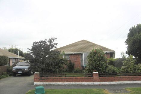 Photo of property in 9 Kingston Place, Bishopdale, Christchurch, 8053