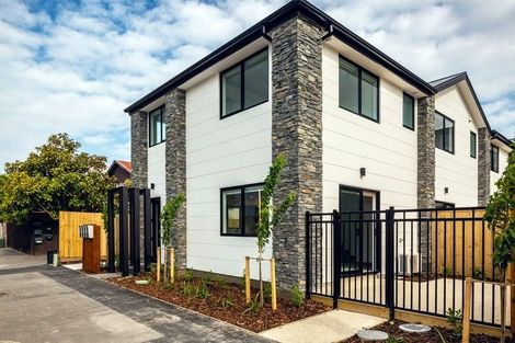 Photo of property in 2/216 Worcester Street, Christchurch Central, Christchurch, 8011