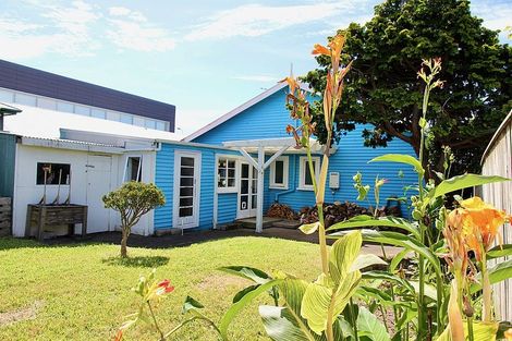 Photo of property in 193 Saint Aubyn Street, New Plymouth, 4310