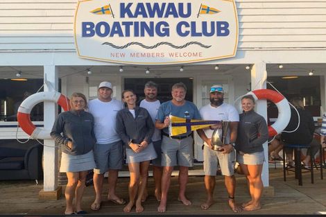 Photo of property in 10 Wilson Avenue, Kawau Island, 0920