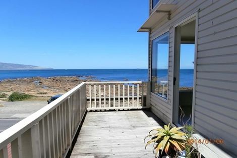 Photo of property in 1/134 The Esplanade, Houghton Bay, Wellington, 6023