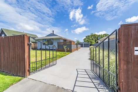Photo of property in 45 Market Street, Leeston, 7632