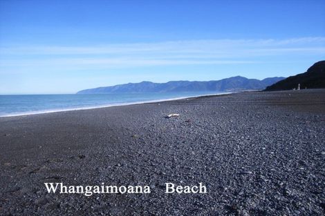 Photo of property in 24 Whangaimoana Beach Road, Whangaimoana, Featherston, 5772