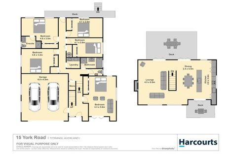 Photo of property in 15 York Road, Titirangi, Auckland, 0604