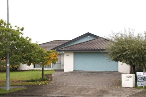Photo of property in 29 Ben Nevis Place, Northpark, Auckland, 2013