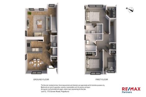 Photo of property in 175 Grove Road, Papakura, 2110