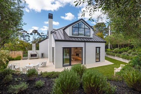 Photo of property in 78a Rame Road, Greenhithe, Auckland, 0632