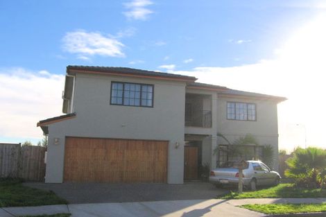 Photo of property in 23 Kaseng Place, East Tamaki Heights, Auckland, 2016