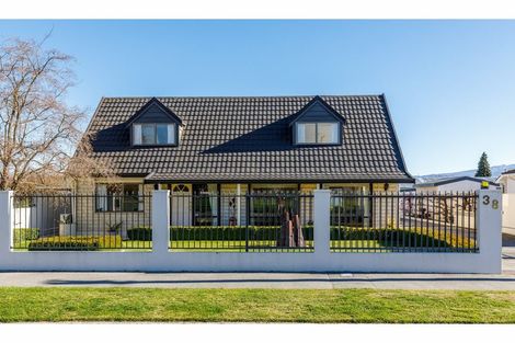 Photo of property in Pt A1 Park View Motels, 40 Shannon Street, Alexandra, 9320