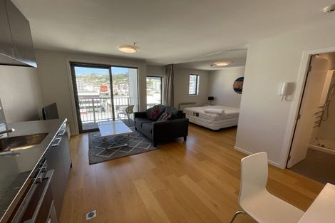 Photo of property in 206/8 Wigan Street, Te Aro, Wellington, 6011