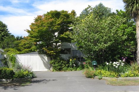 Photo of property in 50 Clifford Avenue, Merivale, Christchurch, 8014