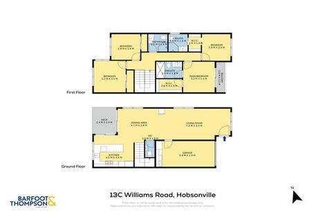 Photo of property in 13c Williams Road, Hobsonville, Auckland, 0618