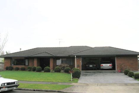 Photo of property in 4 Millthorpe Crescent, Pukete, Hamilton, 3200