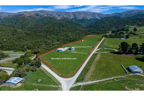 Photo of property in 367 Engelbrechts Road, Hunter, Waimate, 7978