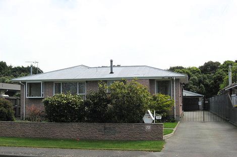 Photo of property in 72 Whitefield Street, Kaiapoi, 7630