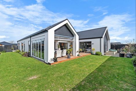 Photo of property in 17 Talon Drive, Rolleston, 7615