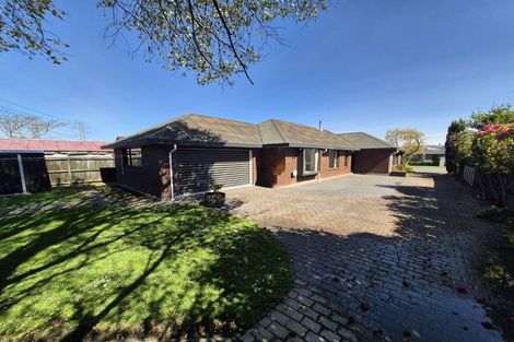 Photo of property in 111 Hawthornden Road, Avonhead, Christchurch, 8042