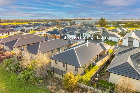 Photo of property in 8 Akiraho Lane, Halswell, Christchurch, 8025