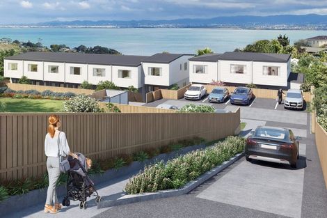 Photo of property in 8/15 Sea Vista Avenue, Beach Haven, Auckland, 0626