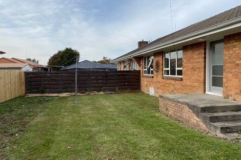 Photo of property in 134a Galloway Street, Hamilton East, Hamilton, 3216