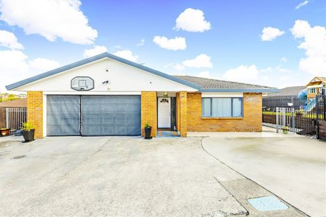 Photo of property in 31 Bellville Drive, Clendon Park, Auckland, 2103