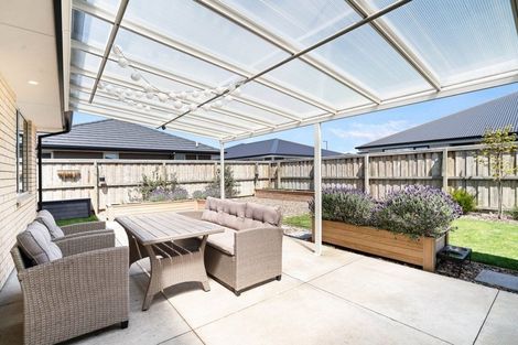 Photo of property in 6 Gemini Place, Rolleston, 7614