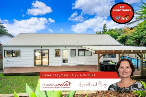 Photo of property in 11 Squirrel Lane, Browns Bay, Auckland, 0630