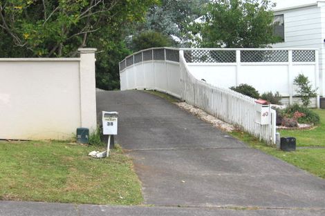 Photo of property in 38 Houston Place, Bayview, Auckland, 0629