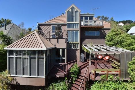 Photo of property in 241 Cannon Hill Crescent, Mount Pleasant, Christchurch, 8081