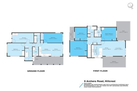 Photo of property in 9 Archers Road, Hillcrest, Auckland, 0629