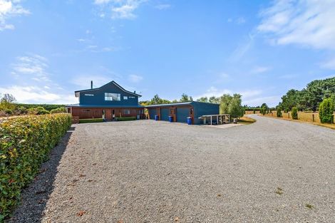 Photo of property in 158 Barkers Road, Loburn, Rangiora, 7472