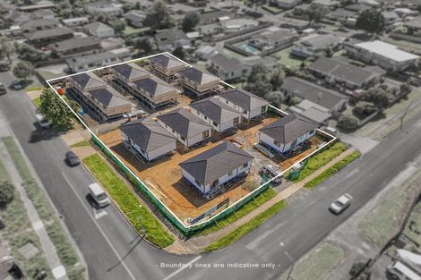 Photo of property in 17 Lane Road, Weymouth, Auckland, 2103