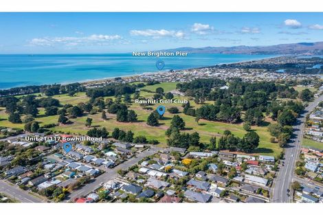 Photo of property in 21/55 Grantley Street, New Brighton, Christchurch, 8083