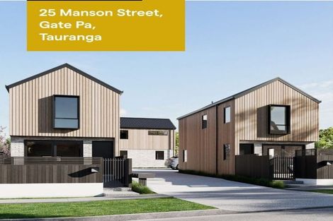 Photo of property in 25f Manson Street, Gate Pa, Tauranga, 3112