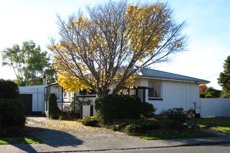 Photo of property in 11 Hamilton Street, East Gore, Gore, 9710