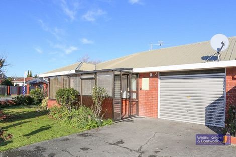 Photo of property in 1a Alvarez Place, Somerfield, Christchurch, 8024