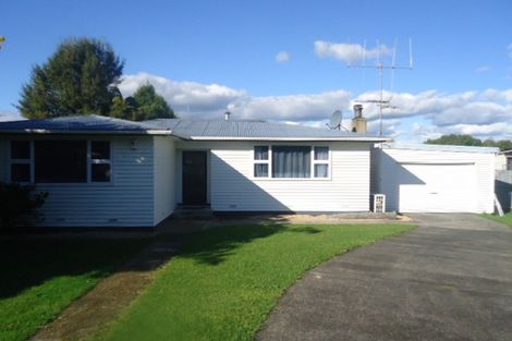 Photo of property in 20 Bledisloe Avenue, Putaruru, 3411