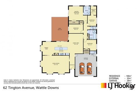 Photo of property in 62 Tington Avenue, Wattle Downs, Auckland, 2103