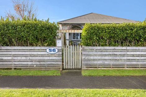 Photo of property in 56 Waihi Road, Hawera, 4610