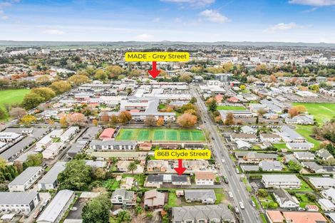 Photo of property in 86b Clyde Street, Hamilton East, Hamilton, 3216