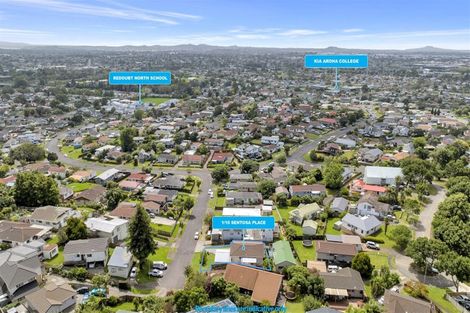 Photo of property in 1/10 Sentosa Place, Clover Park, Auckland, 2019