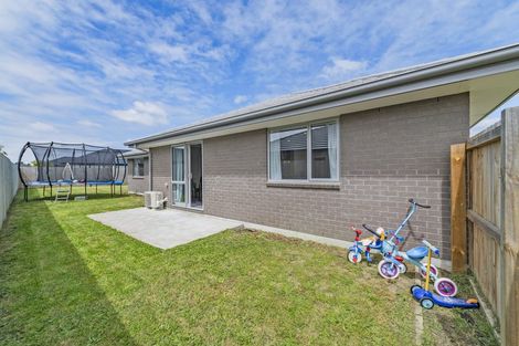Photo of property in 52 Lucca Crescent, Rolleston, 7615