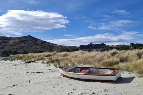 Photo of property in 903 Harington Point Road, Harington Point, Dunedin, 9077