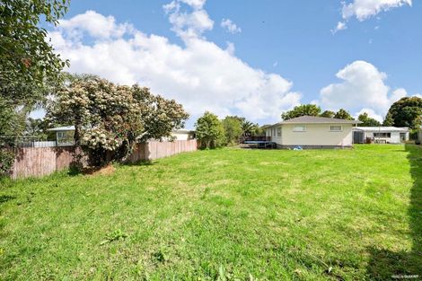 Photo of property in 112 Cargill Street, Papakura, 2110